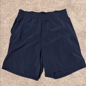 Lululemon pace breaker shorts (unlined) sz M